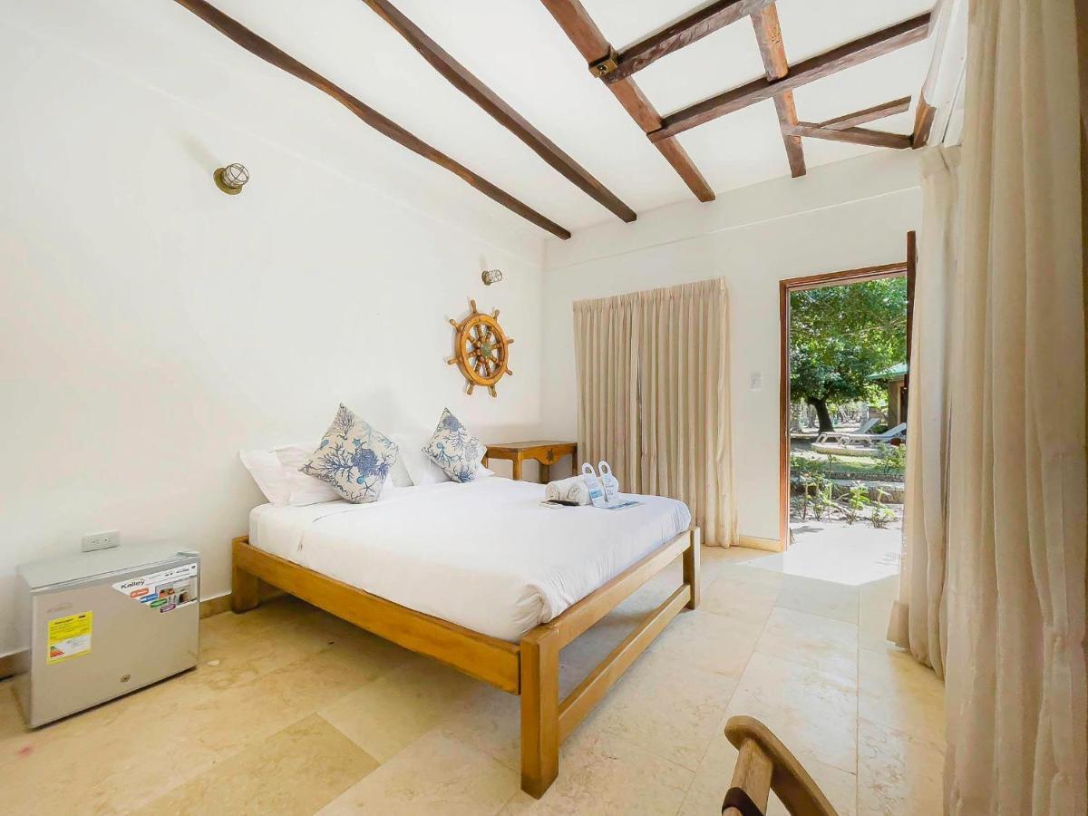 Gente De Mar Resort 이슬라 그란데 외부 사진