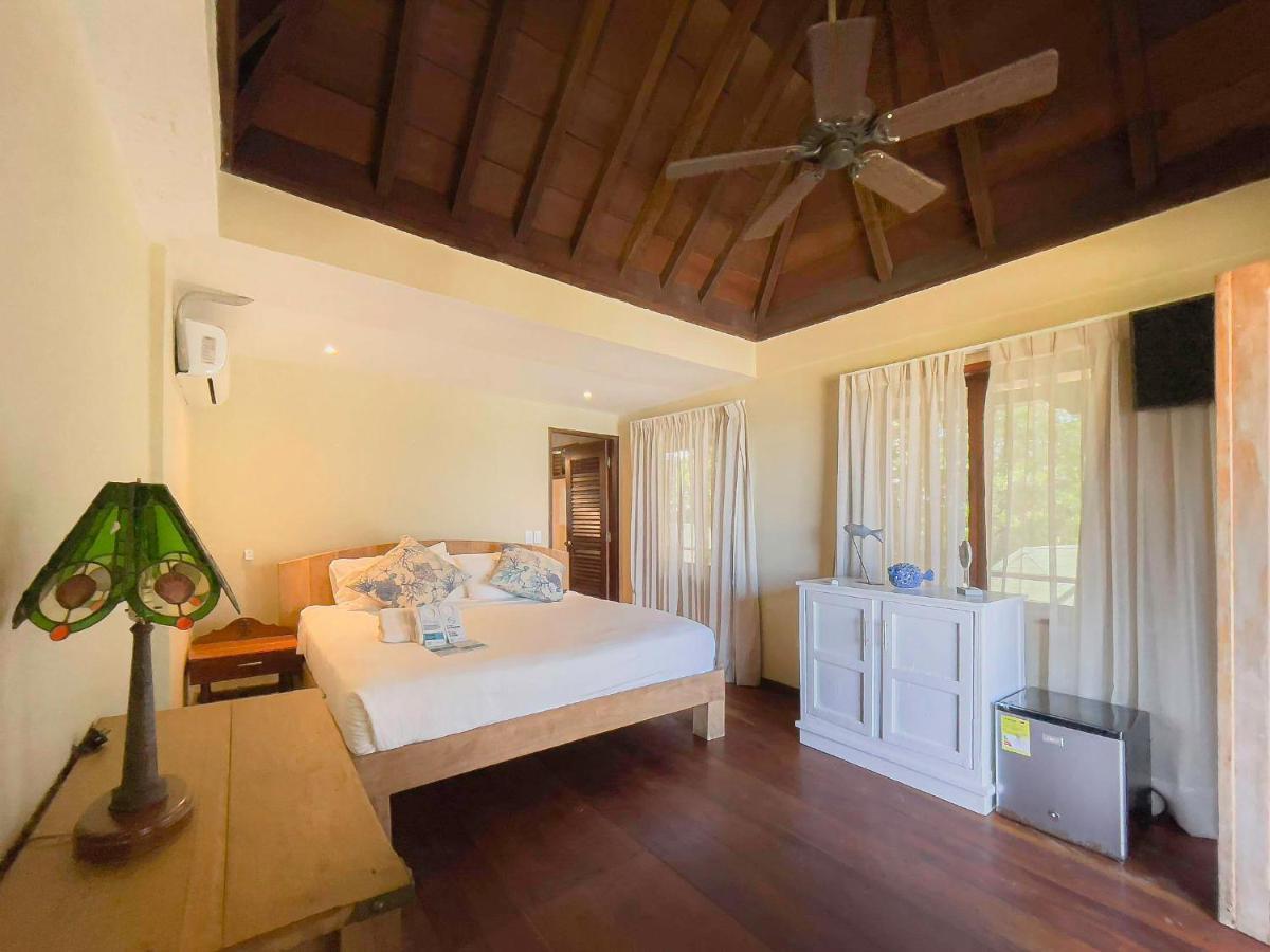 Gente De Mar Resort 이슬라 그란데 외부 사진